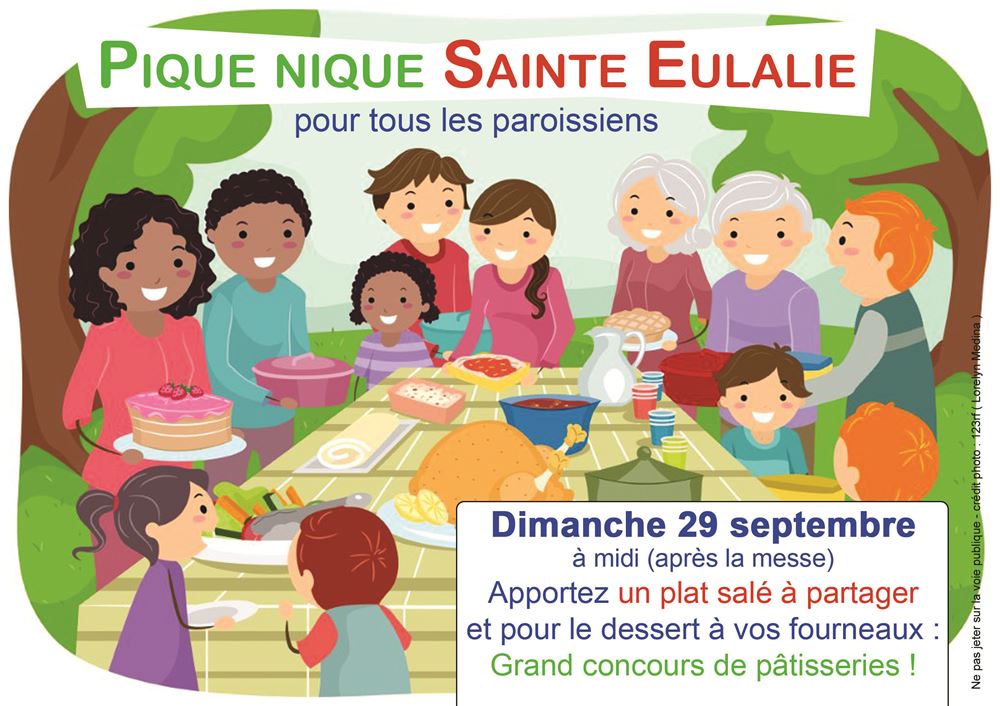 Blog catéchisme Sainte Eulalie Bordeaux